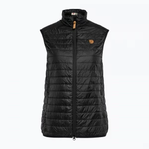 Obrázek produktu Fjällräven dámské turistické bez rukávů Abisko Padded black F89723