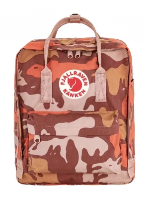 Obrázek produktu Fjallraven Batoh Fjallraven Kanken Graphics Fjällräven oranžová