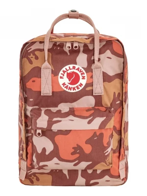 Obrázek produktu Fjallraven Batoh Fjallraven Kanken Graphics Fjällräven oranžová