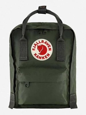 Obrázek produktu Fjallraven Batoh Fjallraven Kanken Mini Fjällräven zelená