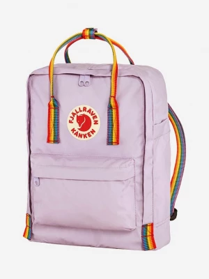 Obrázek produktu Fjallraven Batoh Fjallraven Kanken Rainbow Fjällräven fialová