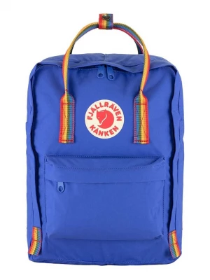 Obrázek produktu Fjallraven Batoh Fjallraven Kanken Rainbow Fjällräven modrá
