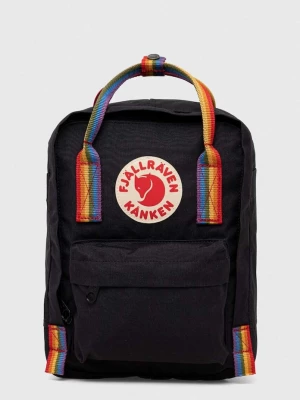 Obrázek produktu Fjallraven Batoh Fjallraven Kanken Rainbow Mini Fjällräven černá