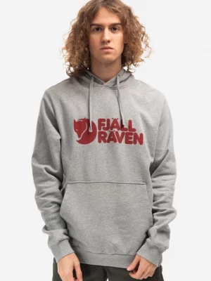 Obrázek produktu Fjallraven Bavlněná mikina Logo Hoodie F84144 020-999 Fjällräven
