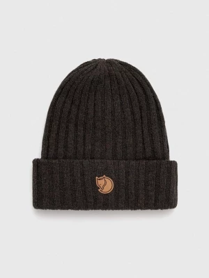 Obrázek produktu Fjallraven Čepice Byron Fjällräven zelená