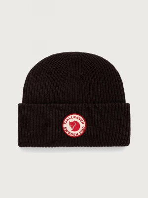 Obrázek produktu Fjallraven čepice vlněná 1960 Logo Fjällräven hnědá