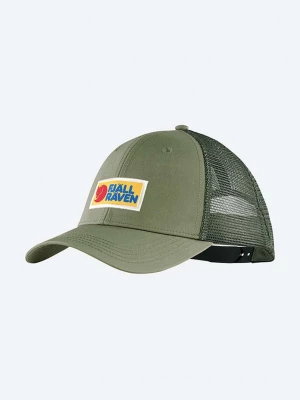 Obrázek produktu Fjallraven Kšiltovka Fjallraven Vardag Fjällräven zelená