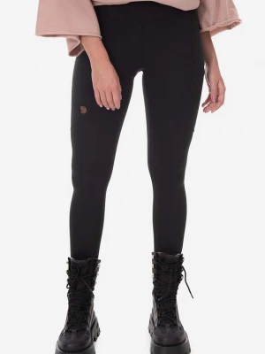 Obrázek produktu Fjallraven Legíny Fjallraven Abisko Tights Fjällräven černá