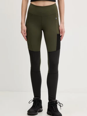 Obrázek produktu Fjallraven legíny ženské Keb Agile Fjällräven zelená