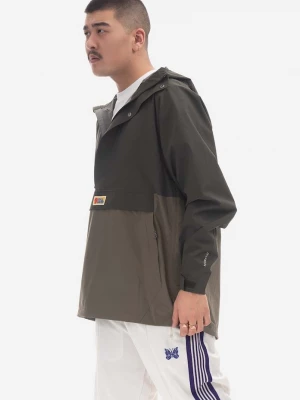 Obrázek produktu Fjallraven Nepromokavá bunda Fjallraven Vardag Hydratic Anorak Fjällräven zelená