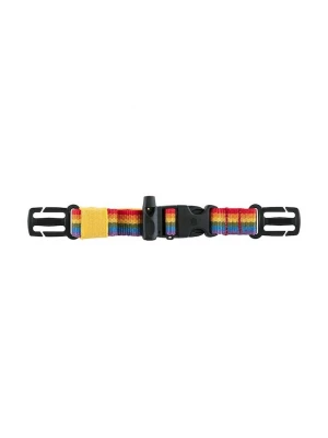 Obrázek produktu Fjallraven Pásek Fjallraven Kanken Rainbow Chest Strap Fjällräven