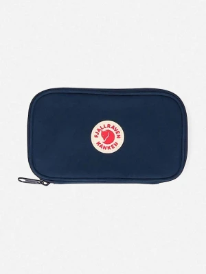 Obrázek produktu Fjallraven Peněženka Fjallraven Fjällräven námořnická modř