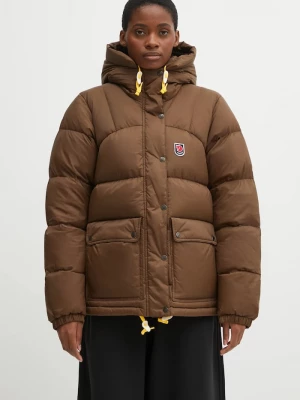 Obrázek produktu Fjallraven Péřová bunda Expedition Fjällräven hnědá