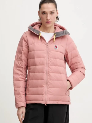 Obrázek produktu Fjallraven Péřová bunda Fjallraven Expedition Fjällräven růžová