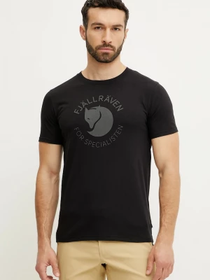 Obrázek produktu Fjallraven Sportovní triko Fjallraven Fjällräven Fox černá