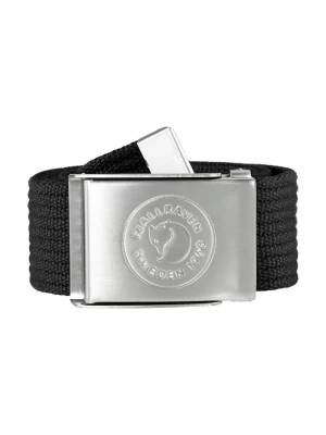 Obrázek produktu Fjallraven textilní pásek 1960 Fjällräven černá