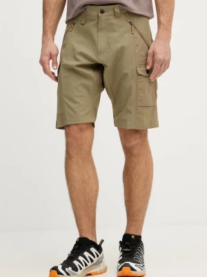 Obrázek produktu Fjallraven trekingové šortky pánské Abisko Fjällräven zelená