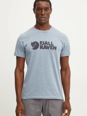 Obrázek produktu Fjallraven Tričko Fjällräven Logo T-shirt M modrá