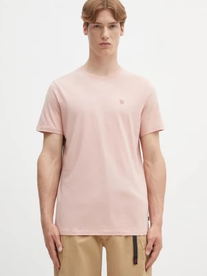 Obrázek produktu Fjallraven Tričko Fjallraven Hemp Blend T-shirt Fjällräven růžová