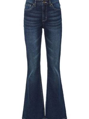 Obrázek produktu Flared džíny High Waist BonPrix