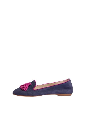 Obrázek produktu Flarelle Slipper 'Vellutina' indigo