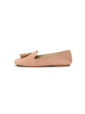 Obrázek produktu Flarelle Slipper 'Vellutina' starorůžová