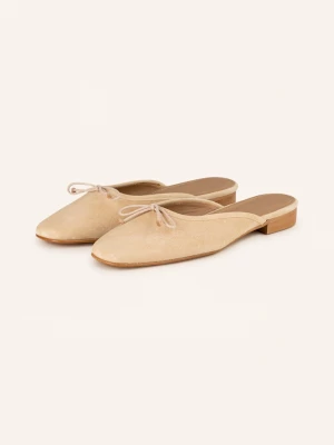 Obrázek produktu Flattered Mules Malva béžová
