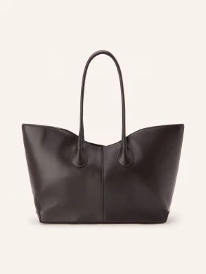 Obrázek produktu Flattered Shopper Gaia tmavě hnědá