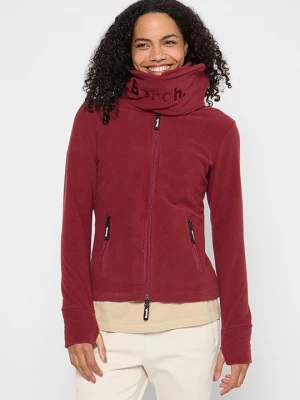 Obrázek produktu Fleecová bunda Bench bordeaux
