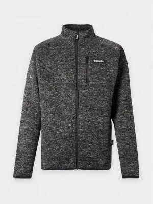 Obrázek produktu Fleecová bunda Bench černá