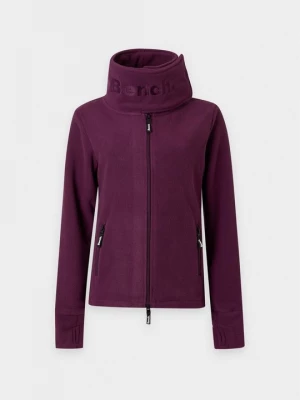 Obrázek produktu Fleecová bunda Bench fialová