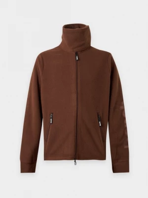 Obrázek produktu Fleecová bunda Bench hnědá