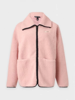Obrázek produktu Fleecová bunda Bench růžová