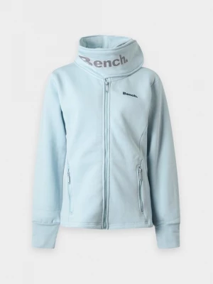 Obrázek produktu Fleecová bunda Bench světle modrá