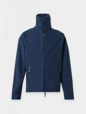 Obrázek produktu Fleecová bunda Bench tmavě modrá