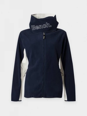 Obrázek produktu Fleecová bunda Bench tmavě modrá