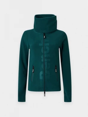 Obrázek produktu Fleecová bunda Bench tmavě zelená