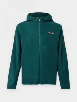 Obrázek produktu Fleecová bunda Bench tmavě zelená