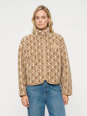 Obrázek produktu Fleecová bunda Calvin Klein Jeans