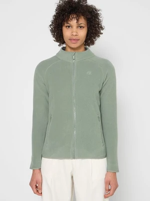 Obrázek produktu Fleecová bunda Calvin Klein khaki