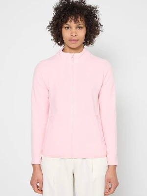 Obrázek produktu Fleecová bunda Calvin Klein světle růžová