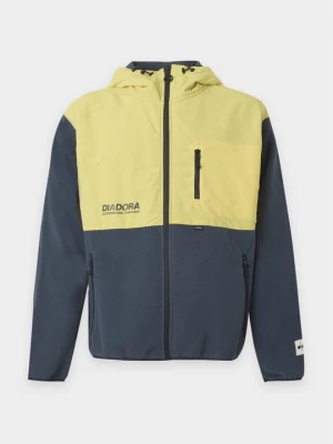 Obrázek produktu Fleecová bunda Diadora žlutá