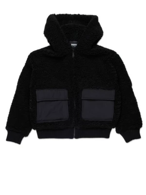 Obrázek produktu Fleecová bunda Dsquared2 černá