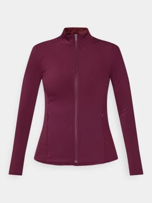 Obrázek produktu Fleecová bunda Even&Odd Active By Zalando bordó