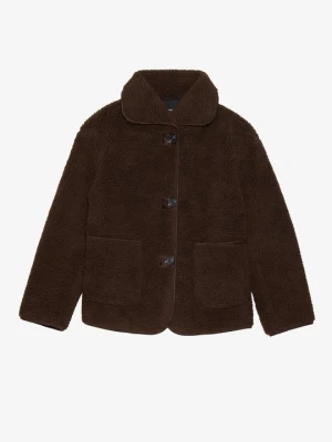 Obrázek produktu Fleecová bunda Even&Odd By Zalando hnědá