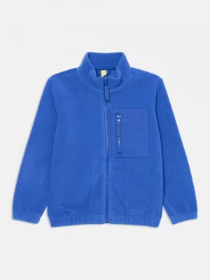 Obrázek produktu Fleecová bunda Friboo By Zalando modrá