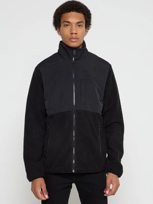 Obrázek produktu Fleecová bunda Jack&Jones černá