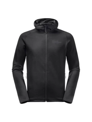 Obrázek produktu Fleecová bunda Jack Wolfskin černá