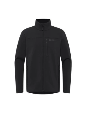 Obrázek produktu Fleecová bunda Jack Wolfskin černá