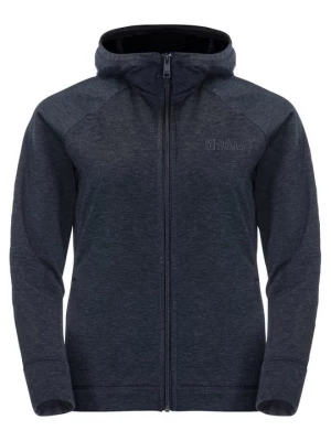 Obrázek produktu Fleecová bunda Jack Wolfskin melírovaná tmavě modrá